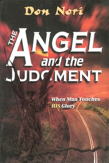 Front cover_The Angel & the Judgement