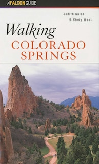 Couverture_Walking Colorado Springs