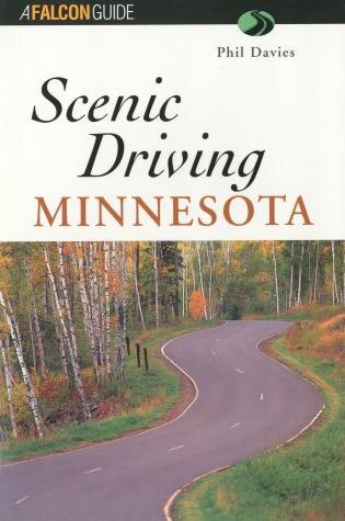 Couverture_Scenic Driving Minnesota
