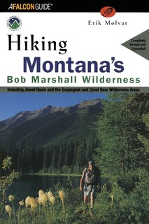 Couverture_Hiking Montana's Bob Marshall Wilderness