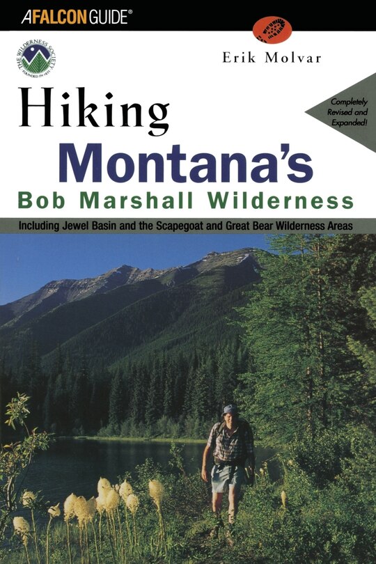 Couverture_Hiking Montana's Bob Marshall Wilderness