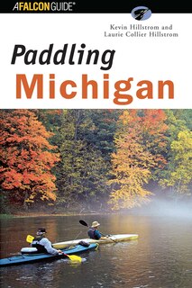 Front cover_Paddling Michigan