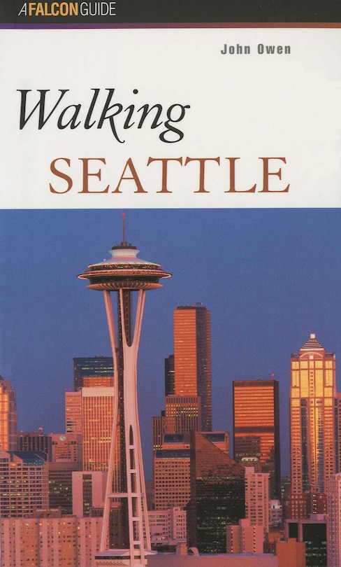 Front cover_Walking Seattle
