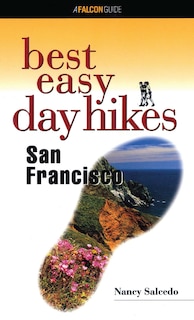 Couverture_Best Easy Day Hikes San Francisco