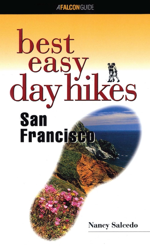 Couverture_Best Easy Day Hikes San Francisco