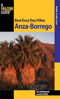 Couverture_Best Easy Day Hikes Anza-borrego
