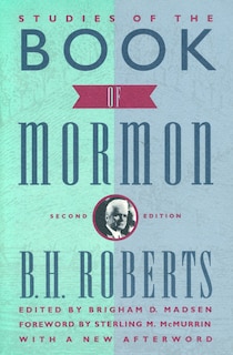 Front cover_Studies of the Book of Mormon
