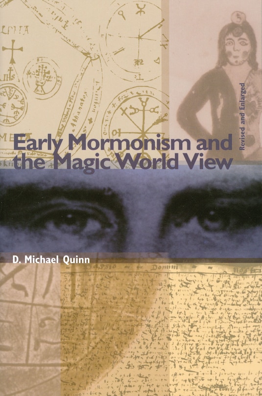 Front cover_Early Mormonism and the Magic World View
