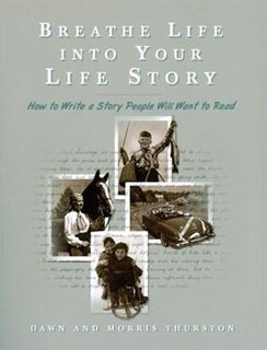 Front cover_Breathe Life Into Your Life Story