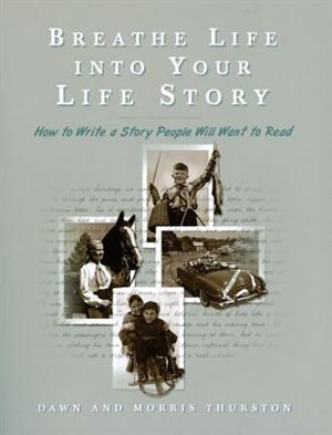 Front cover_Breathe Life Into Your Life Story