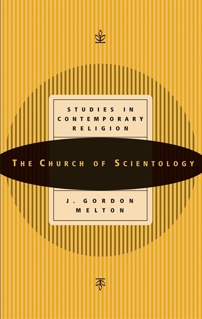 Front cover_The Church Of Scientology