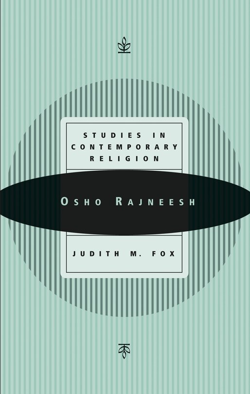 Front cover_Osho Rajneesh