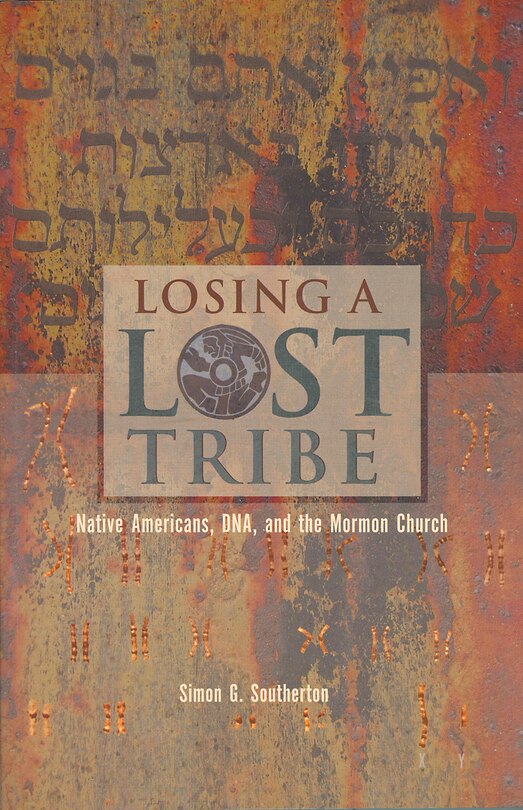 Front cover_Losing A Lost Tribe