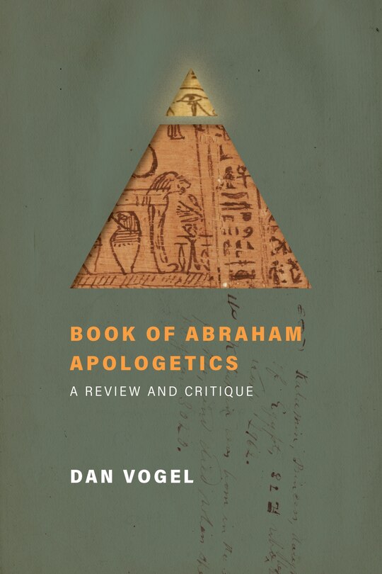 Couverture_Book Of Abraham Apologetics: A Review And Critique