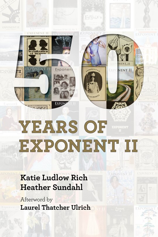 Front cover_Fifty Years of Exponent II