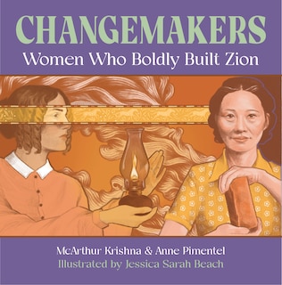 Couverture_Changemakers: Women Who Boldly Built Zion
