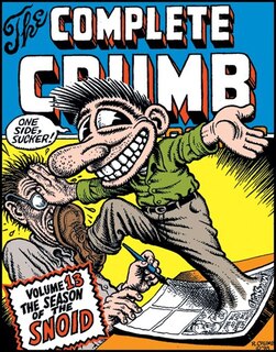 Complete Crumb SC Vol 13 (New Printing)