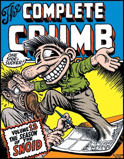 Complete Crumb SC Vol 13 (New Printing)