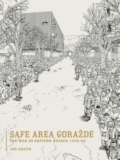 Front cover_Safe Area Gorazde s/c