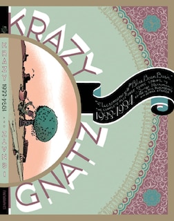 Front cover_Krazy & Ignatz: Komplete 1933-1934