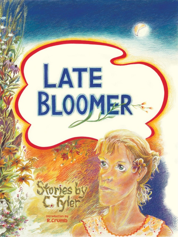 Front cover_Late Bloomer