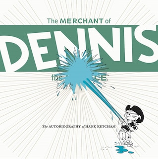 Couverture_Merchant of Dennis the Menace