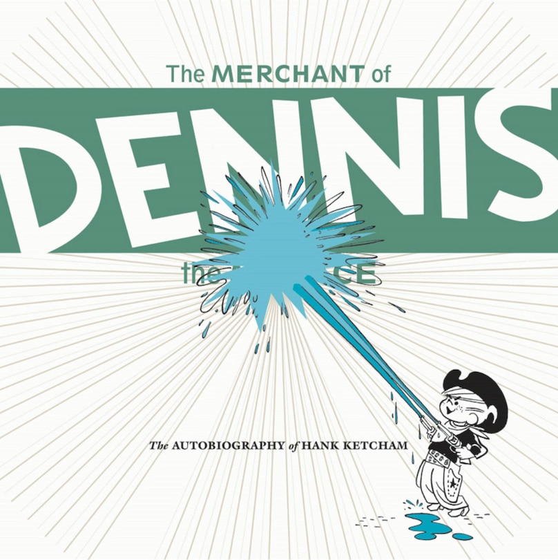 Couverture_Merchant of Dennis the Menace