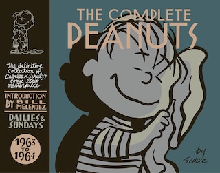 Front cover_The Complete Peanuts Volume 7: 1963-1964