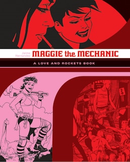 Maggie the Mechanic