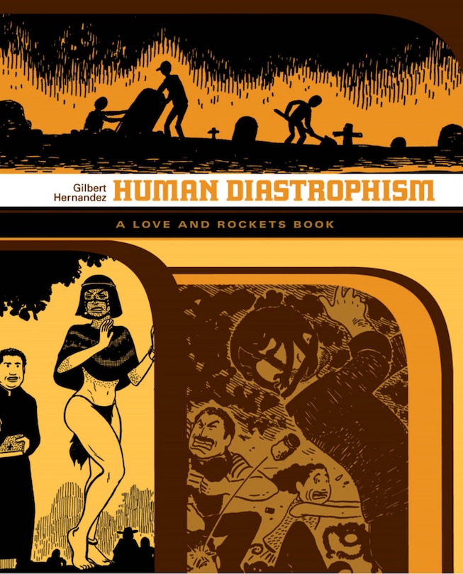Front cover_Human Diastrophism