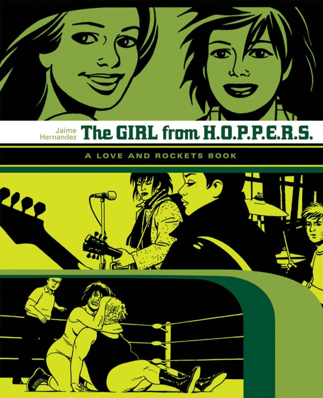 Front cover_Girl From H.O.P.P.E.R.S.