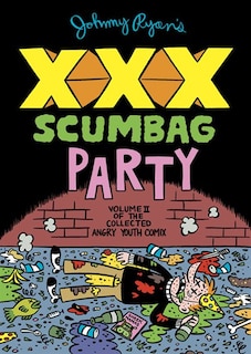 Couverture_Johnny Ryans XXX Scumbag Party