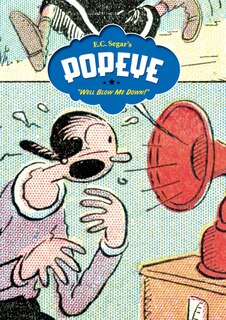 Front cover_Popeye Volume 2