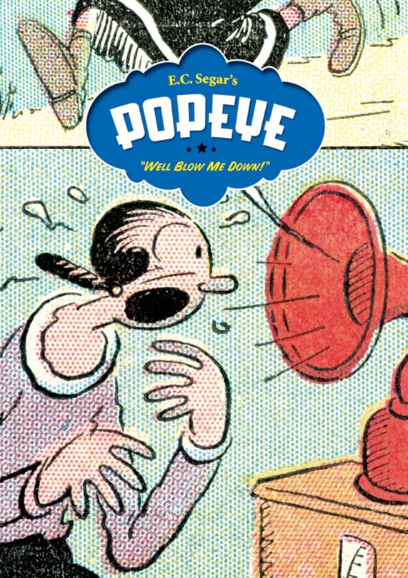 Front cover_Popeye Volume 2