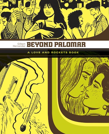 Beyond Palomar