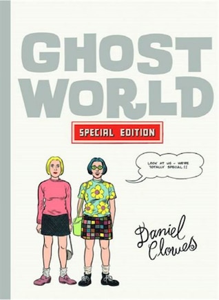 Ghost World: the Special Edition