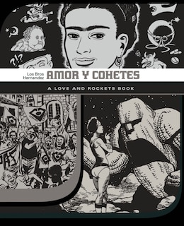 Front cover_Amor Y Cohetes