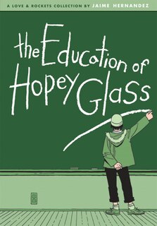 Front cover_Education of Hopey Glass, The H/C
