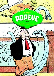 Front cover_Popeye Volume 3