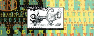 Front cover_Drinky Crows Maakies Treasury