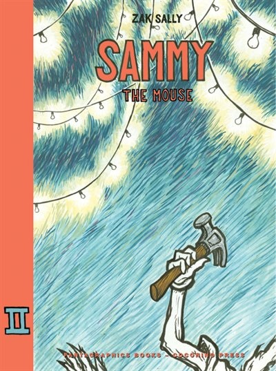 Couverture_Sammy the Mouse #2 (Ignatz)