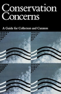 Couverture_Conservation Concerns