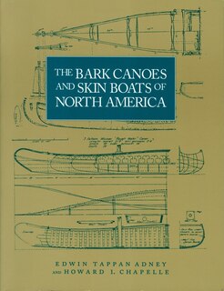 Couverture_The Bark Canoes and Skin Boats of North America