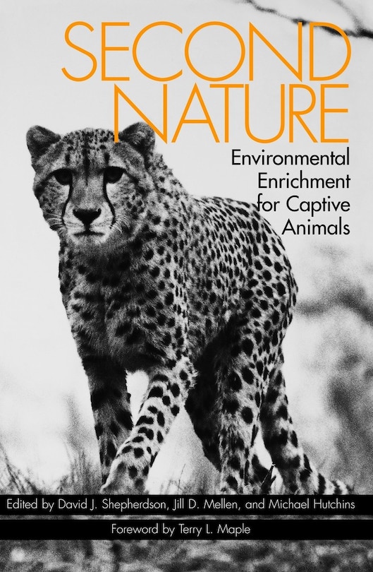 Front cover_Second Nature