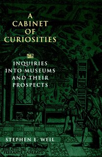 Front cover_A Cabinet Of Curiosities