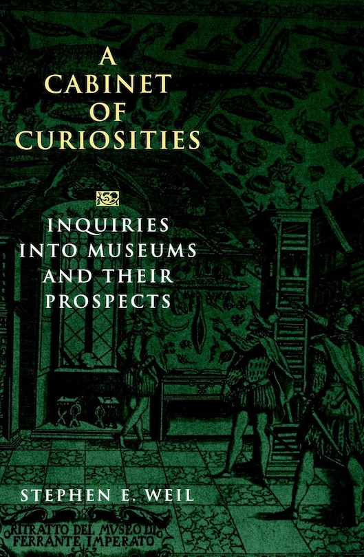 Front cover_A Cabinet Of Curiosities