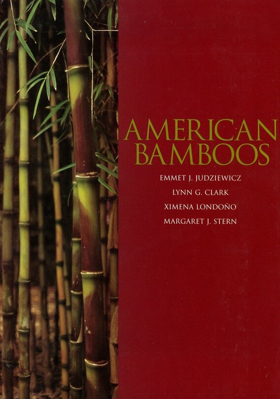 Front cover_American Bamboos