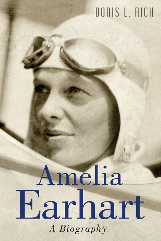 Couverture_Amelia Earhart