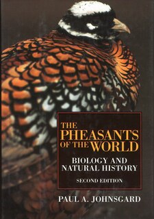 Front cover_The Pheasants Of The World