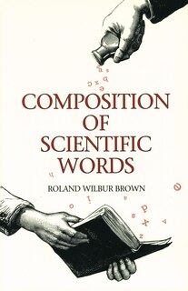 Front cover_Composition of Scientific Words
